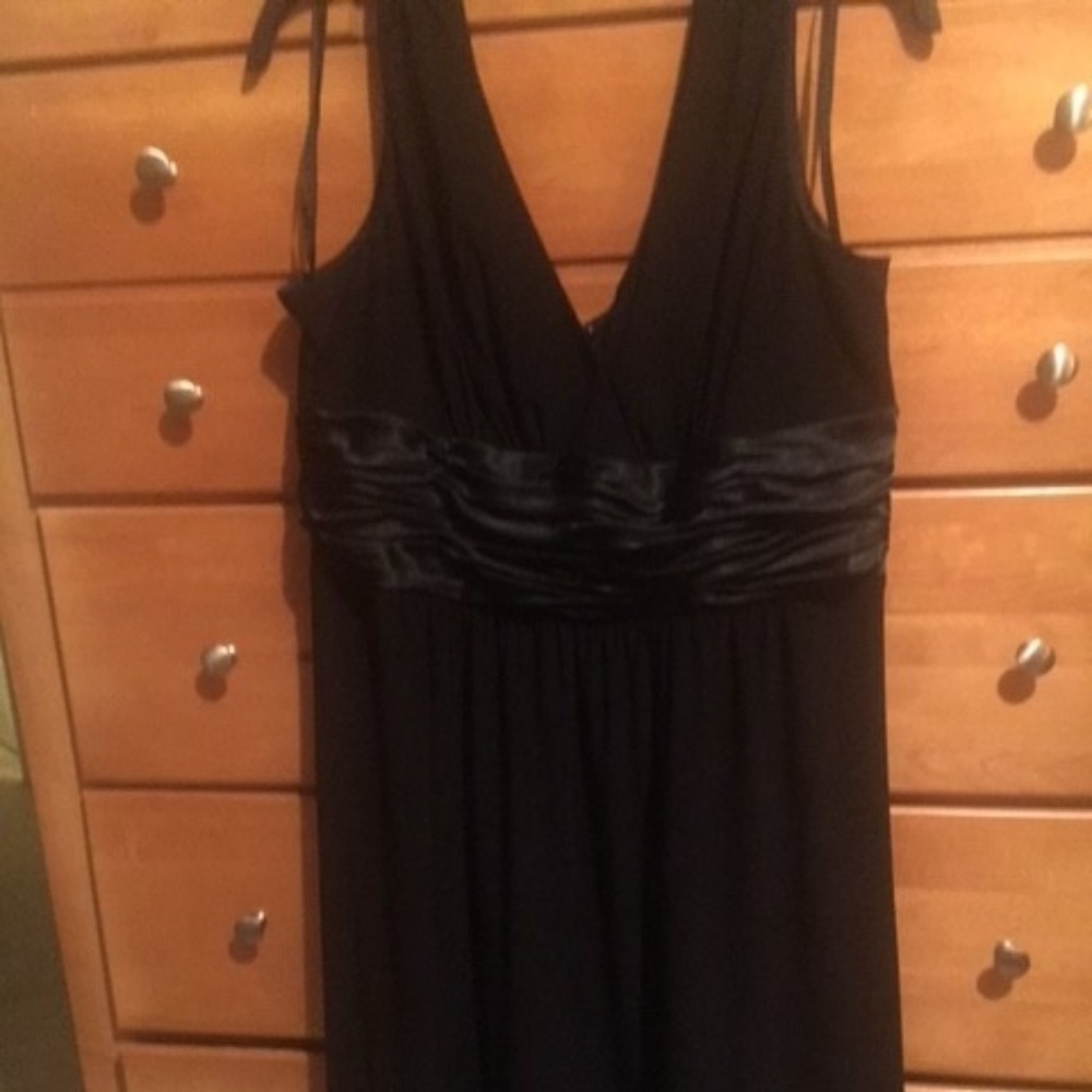 Jones Studio Little Black Dress Size 16